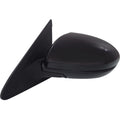 LH MIRROR OTR RR VIEW PWR; NONHEATED; W/O SIGNAL LMP; (P); MAZDA3 1013