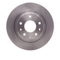 DFC 16-18 Mazda CX-3 Rear Brake Rotor