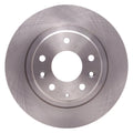 DFC 16-18 Mazda CX-3 Rear Brake Rotor