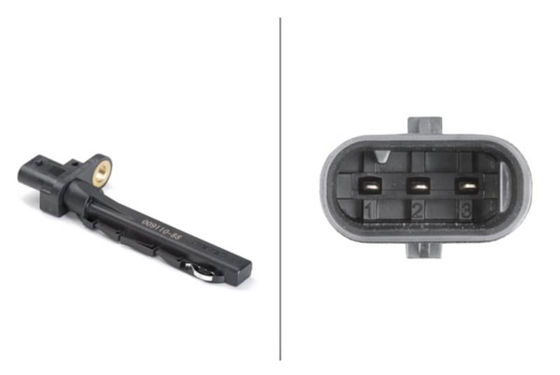 CRANKSHAFT PULSE SENSOR