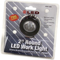 LED 2' ROUND WORK LIGHT