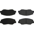 Centric 13-15 Acura ILX / 05-16 Honda CR-V Premium Ceramic Front Brake Pads Shims and Hardware
