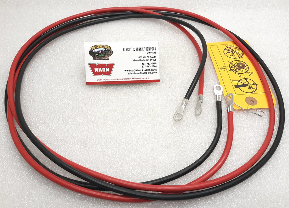 Warn auto part