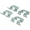 Street Select Brake Pads with Hardware
