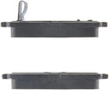 Street Select Brake Pads with Hardware