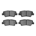 StopTech Street Select Brake Pads w/Hardware - Rear