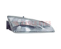 LH HEADLAMP ASSY COMPOSITE; INTREPID 9597