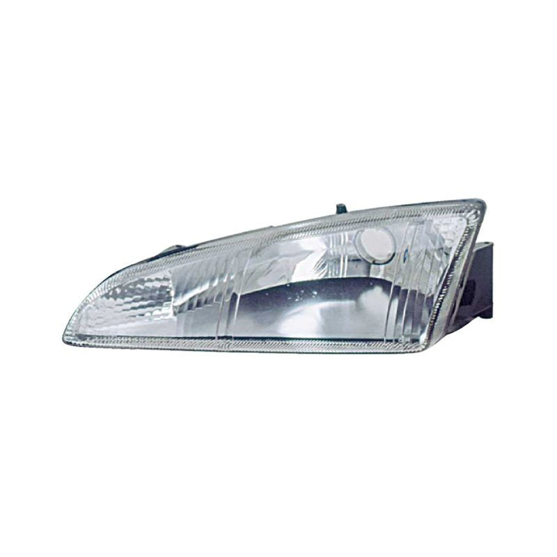 LH HEADLAMP ASSY COMPOSITE; INTREPID 9597