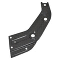 LH HEADER PANEL BRACKET; RAD SIDE SUPPORT BRACKET VOLKSWAGEN PASSAT 1215