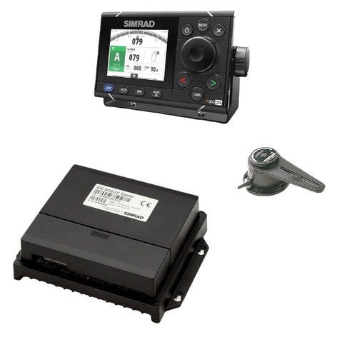 SIMRAD roof rack