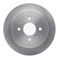 DFC 14-16 Chevrolet Spark EV Rear Brake Rotor