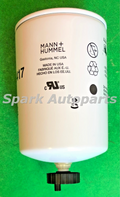 FUEL/WATER SEPARATOR