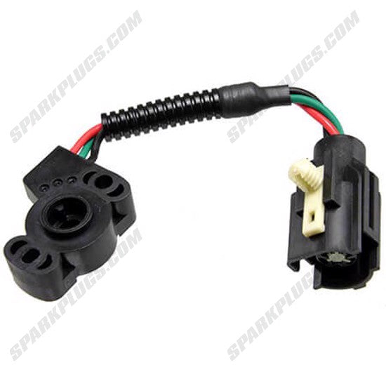 THROTTLE POSITION SENSOR