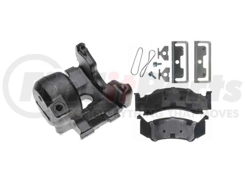 LOADED BRAKE CALIPER