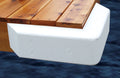 DOCK PRO DOCK CUSHION CORNER 36X5X3.25