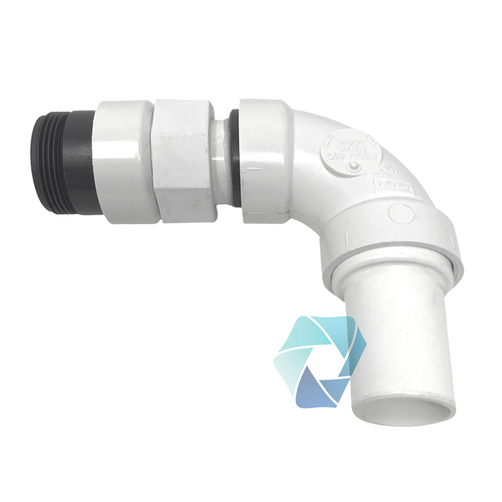 KIT T-PUMP QUICK CONN ELBOW