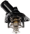 INTEGRATED THERMOSTAT HOUSING ASSEM