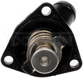 INTEGRATED THERMOSTAT HOUSING ASSEM