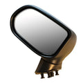 CIPA 18455 ORIGINAL STYLE REPLACEMENT MIRROR HONDA DRIVER SIDE MANUAL NONHEATED
