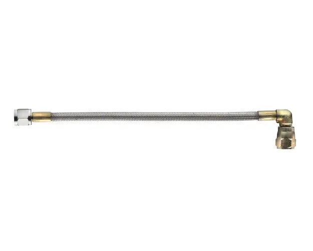 -03 Teflon Hose 50in Str-90 Deg