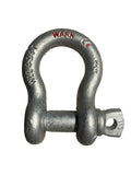 WARN SHACKLE_3/4 SCR PIN CE