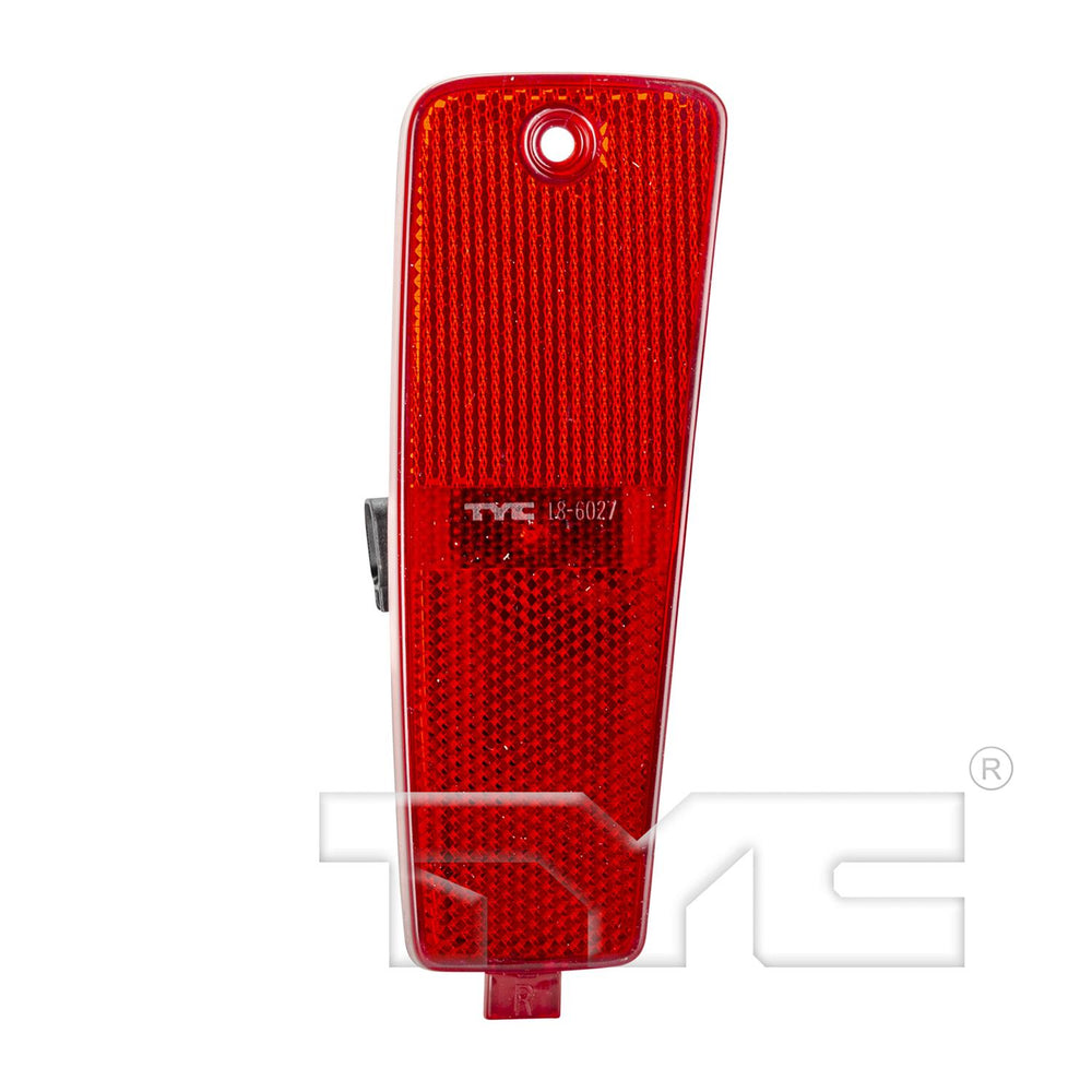 RH REAR MARKER LAMP ASSY CHEVROLET HHR 20062011
