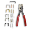 HVY DTY SNAP RING PLIERS