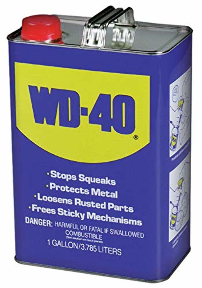 WD-40 auto part