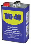 WD-40 1 GALLON LIQ O/S CA 4 PK