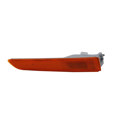 CAPA LH FRT MARKER LAMP ASSY FORD FUSION 20102012; HYBRD FORD FUSION 20102012