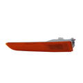 CAPA LH FRT MARKER LAMP ASSY FORD FUSION 20102012; HYBRD FORD FUSION 20102012