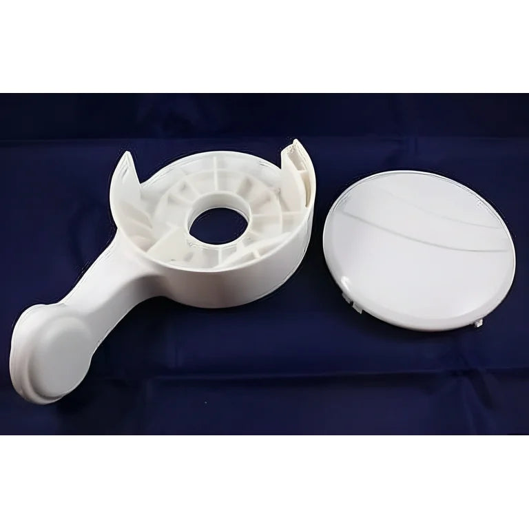 KIT PR PEDAL & COVERBONE