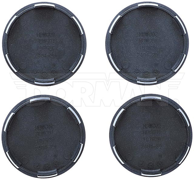 WHEEL CENTER CAP KIT