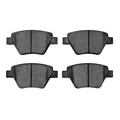 R1 05-18 Audi A3 Quattro Rear R1 Optimum OE Brake Pads