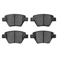 R1 05-18 Audi A3 Quattro Rear R1 Optimum OE Brake Pads