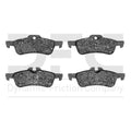 DFC 02-08 Mini Cooper (Excl Clubman) Rear Euro 5000 Ceramic Brake Pads