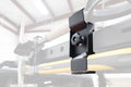 JT Black Ops Bed Rack Trail Tool Single Mount (Black Powder Coated)