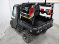 JT Black Ops Bed Rack Trail Tool Single Mount (Black Powder Coated)