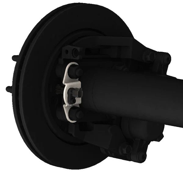 0718 WRANGLER 14 BOLT SWAP TONE RINGS