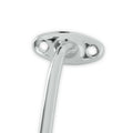 47-54 OUTSIDE MIRROR ARM-RIGHT (CHROME)
