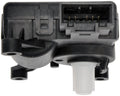 AIR DOOR ACTUATOR