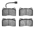 DFC 14-22 Maserati Ghibli Front 4000 Hybridynamic Brake Pads