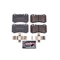 Power Stop 03-06 Mercedes-Benz CL55 AMG Rear Z23 Evolution Sport Brake Pads w/Hardware