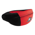 Neck Collar Karting Adult Carbon / Red