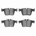 DFC 15-23 Mercedes-Benz C350E Rear Low Metallic Track/Street Pads