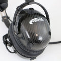 Rugged Radios Leather Ear Seals for AlphaBass Headset