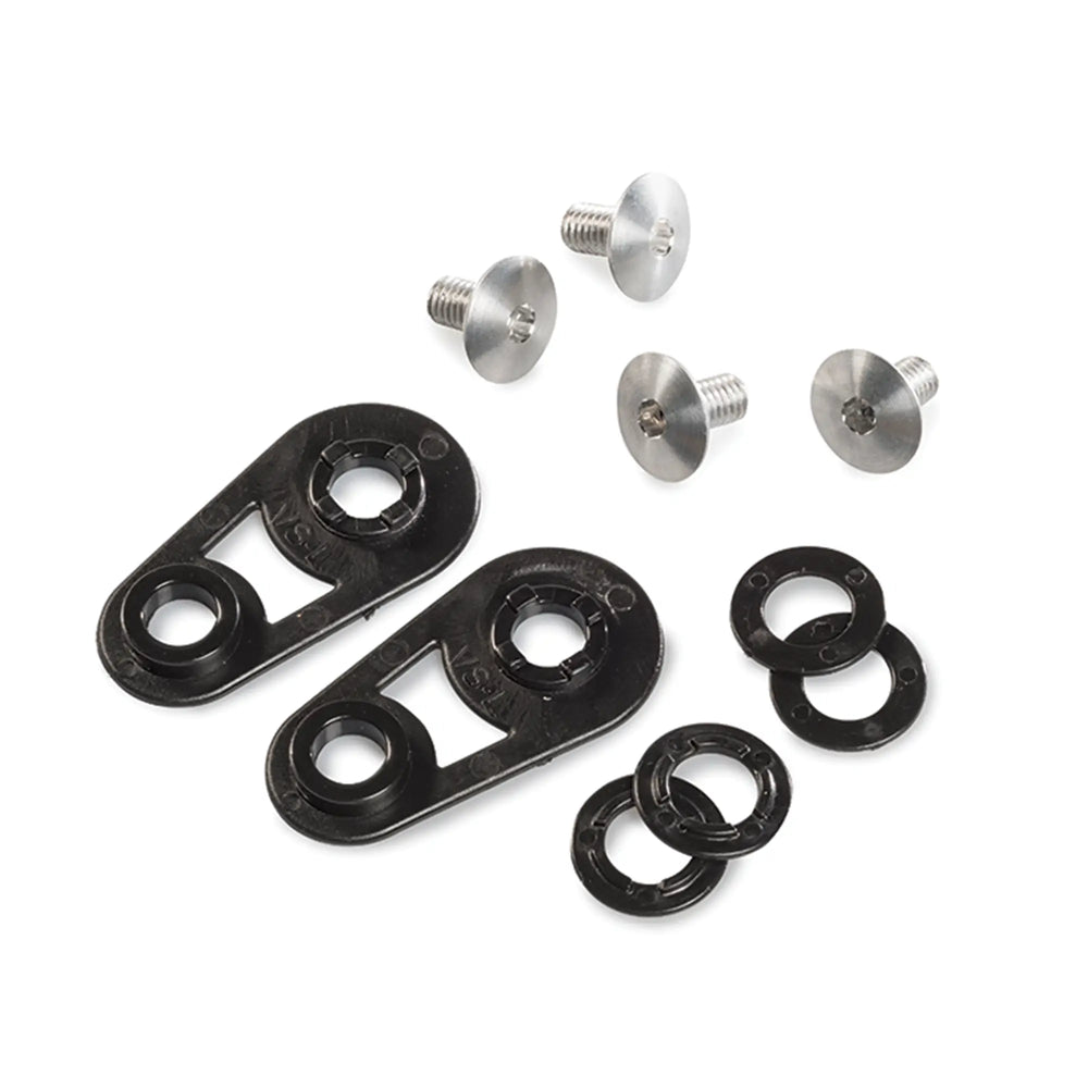 Sparco Helmet Hardware Kit (Fits Sky & Air Helmets Only)