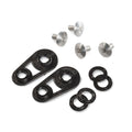 Sparco Helmet Hardware Kit (Fits Sky & Air Helmets Only)