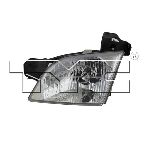 1618 KA OPTMA SINGLE EXHAUST R.REFL RH