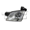 1618 KA OPTMA SINGLE EXHAUST R.REFL RH